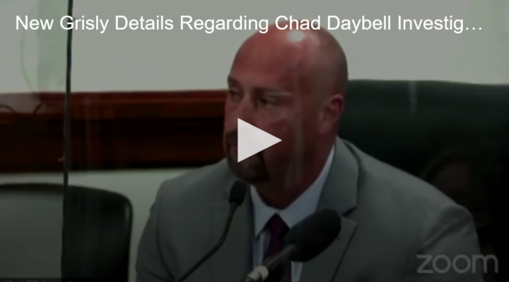 2020-08-04 New Grisly Details Regarding Chad Daybell Investigation Fox 11 Tri Cities Fox 41 Yakima