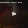 2020-08-11 Fox Fire Mode Updates August 11 2020 Fox 11 Tri Cities Fox 41 Yakima
