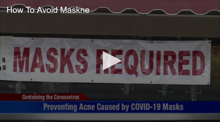 2020-08-11 How To Avoid Maskne Fox 11 Tri Cities Fox 41 Yakima