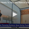 2020-08-14 Axe Keeper Axe Throwing Shop Now Open and Ready to Help Relieve Stress Fox 11 Tri Cities Fox 41 Yakima