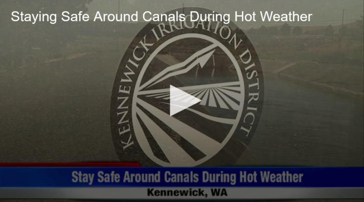 2020-08-17 Staying Safe Around Canals During Hot Weather Fox 11 Tri Cities Fox 41 Yakima