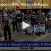 March In Support Of Ag Workers In Pasco