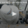 2020-08-28 COVID Rapid Test, State Says to Keep Testing and Getting a Flu Shot Fox 11 Tri Cities Fox 41 Yakima