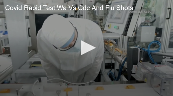 2020-08-28 COVID Rapid Test, State Says to Keep Testing and Getting a Flu Shot Fox 11 Tri Cities Fox 41 Yakima | Fox 11 Tri Cities Fox 41 Yakima 2020-08-28 COVID Rapid Test, State Says to Keep Testing and Getting a Flu Shot Fox 11 Tri Cities Fox 41 Yakima