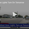 2020-08-31 School Zone Lights Turn On Tomorrow Fox 11 Tri Cities Fox 41 Yakima
