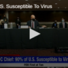 90% Of U.S. Susceptible To Virus
