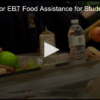 2020-09-04 Deadline For EBT Food Assistance for Students And Families Approaching Fox 11 Tri Cities Fox 41 Yakima