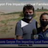 2020-09-04 Evans Canyon Fire Impacting Local Families Fox 11 Tri Cities Fox 41 Yakima