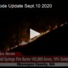 2020-09-10 Fox Fire Mode Update September 10, 2020 Fox 11 Tri Cities Fox 41 Yakima