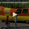 2020-09-11 Oscar Mayer Wienermobile Now Available For Rent Fox 11 Tri Cities Fox 41 Yakima