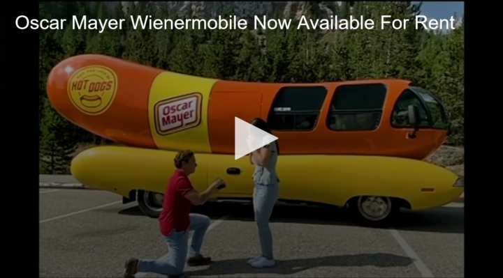2020-09-11 Oscar Mayer Wienermobile Now Available For Rent Fox 11 Tri Cities Fox 41 Yakima