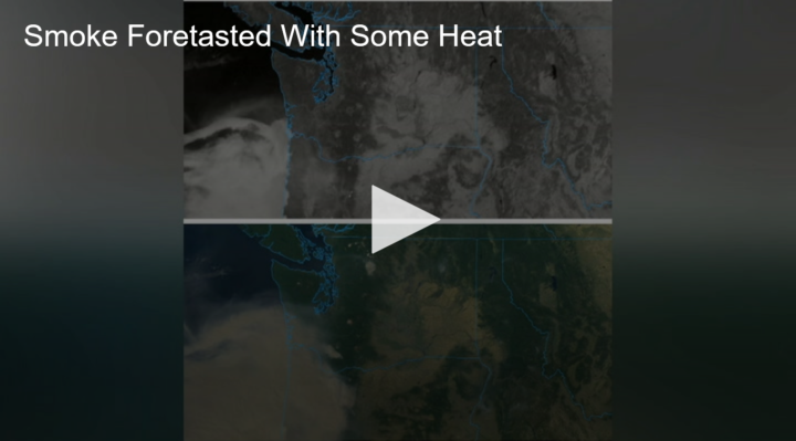 2020-09-11 Smoke Foretasted With Some Heat Fox 11 Tri Cities Fox 41 Yakima