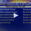 2020-09-14 Air Quality School Closures and Smoke Forecast Fox 11 Tri Cities Fox 41 Yakima