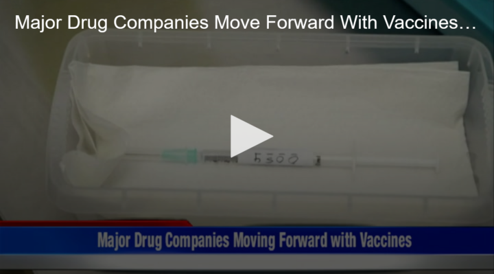 2020-09-14 Major Drug Companies Move Forward With Vaccines And Children's Mental Health Alert Fox 11 Tri Cities [...]