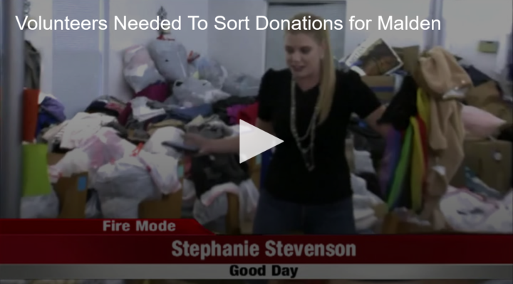 2020-09-21 Volunteers Needed To Sort Donations for Malden Fox 11 Tri Cities Fox 41 Yakima | Fox 11 Tri Cities Fox 41 Yakima 2020-09-21 Volunteers Needed To Sort Donations for Malden Fox 11 Tri Cities Fox 41 Yakima