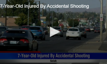 7-Year-Old Injured By Accidental Shooting