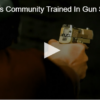 BLM Wants Community Trained In Gun Safety