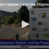 Homeowners Oppose Land Use Proposal
