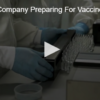 Mexican Company Preparing For Vaccine