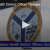 2020-11-05 Yakima Health District Officer Resigns Fox 11 Tri Cities Fox 41 Yakima
