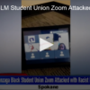 2020-11-09 Gonzaga BLM Student Union Zoom Attacked With Racist Insults Fox 11 Tri Cities Fox 41 Yakima