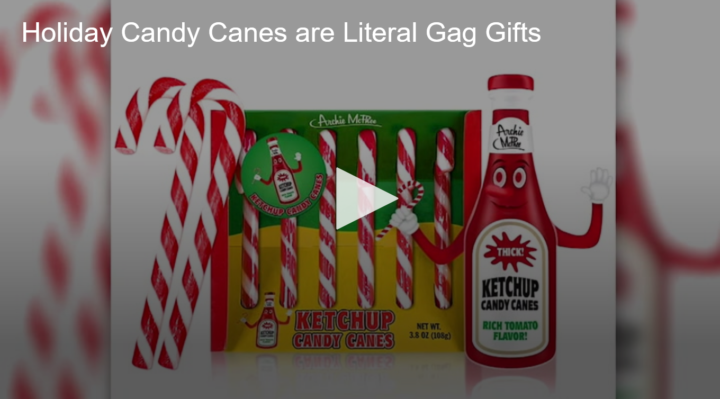 2020-11-13 Holiday Candy Canes are Literal Gag Gifts Fox 11 Tri Cities Fox 41 Yakima