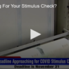 2020-11-13 Still Waiting For Your Stimulus Check Fox 11 Tri Cities Fox 41 Yakima