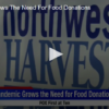 Pandemic Grows The Need For Food Donations