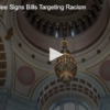 Governors Inslee Signs Bills Targeting Racism