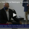 Governor Inslee Visits Central Washington University