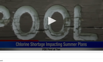 Chlorine Prices Set to Spike