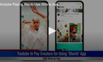 YouTube Paying You to Use Shorts