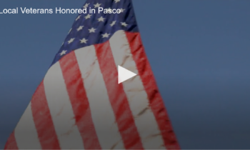 Local Veterans Honored in Pasco