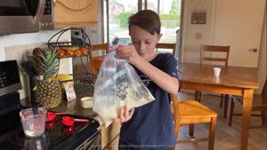 National Homemade Bread Day! Adam's Bread in a Bag