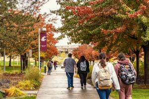 Overall enrollment numbers at WSU Tri-Cities increase for the new school year