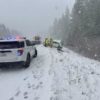 Snoqualmie Pass closures and when you should chain up
