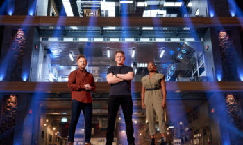 FOX SERVES UP A SUNDAY OF FOOD AND FOOTBALL!