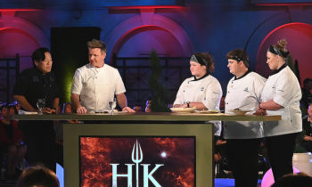 FOX RENEWS HELL’S KITCHEN FOR SEASONS 21 & 22