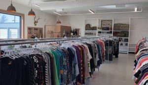Foster Thrift Store Grand Opening