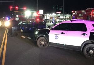 3 car collision in Kennewick cause by DUI driver