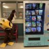 Pasco elementary school unveils new book vending machine