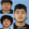 Three teens arrested for a shooting off Pimlico Dr. in Pasco