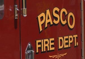 The Pasco Fire Department holds a one of its kind training in Washington