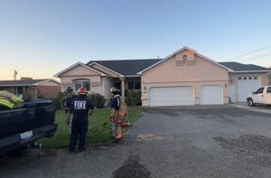 Family displaced after house fire in Kennewick