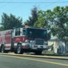 Abandoned home catches fire in Kennewick