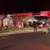 Family displaced after garage catches fire in Pasco Sunday Night