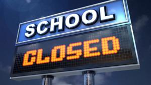 Kingspoint Christian School in Pasco closed after a plumbing issue