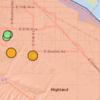 Thousands without power across Central Washington