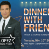 Saved by the Club: Celebrity Mario Lopez hosts local Boys and Girls Clubs fundraiser