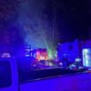 RV park fire in Kennewick kills two dogs, one just